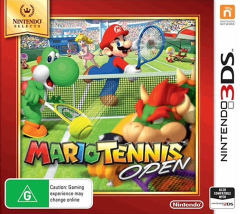 Mario Power Tennis - CeX (AU): - Buy, Sell, Donate
